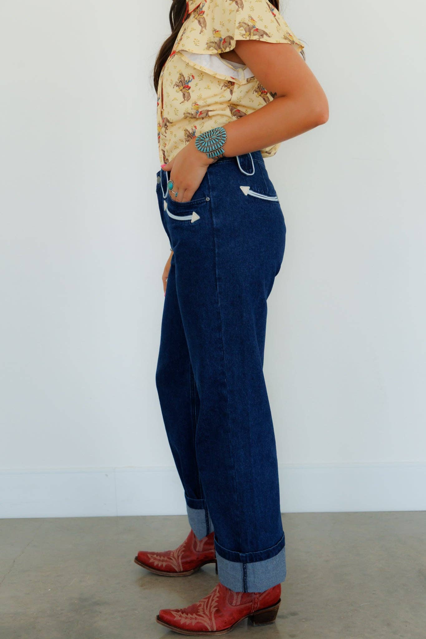 Jeans-Pants-Shorts