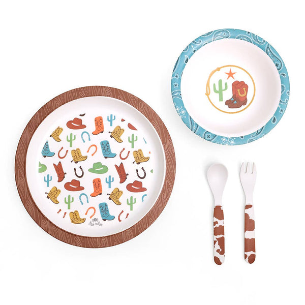 Itzy Ritzy - *NEW OPTIONS* Itzy Bistro™ - 4 piece dining set