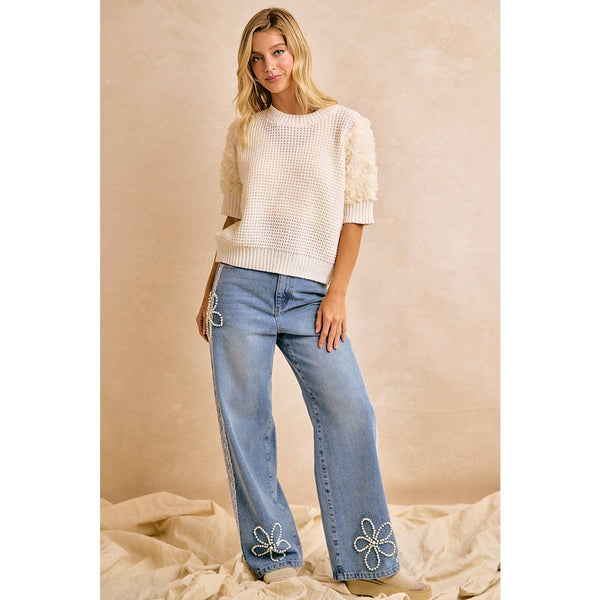 JEANS-Pants-Shorts