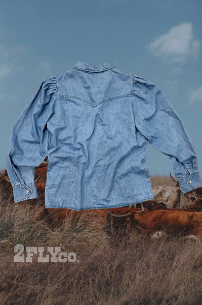 2 Fly Co - RANCH HEIRESS