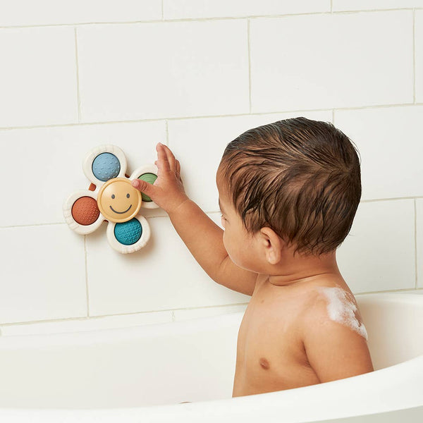 Itzy Ritzy - Itzy Pop & Whirl™ - Bath + Travel Toy