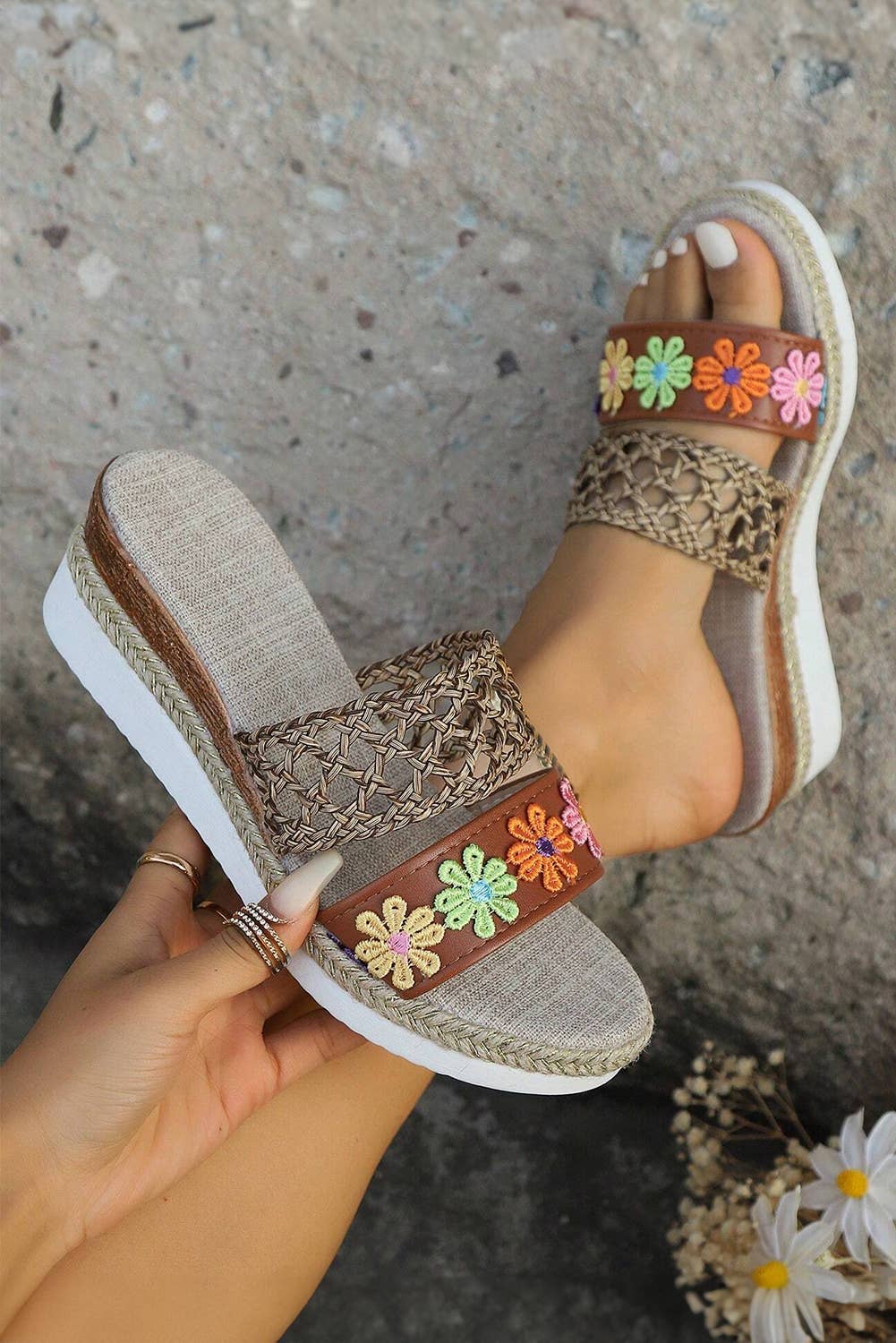 For the Feet