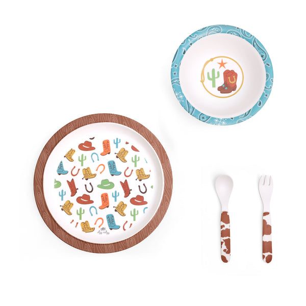 Itzy Ritzy - *NEW OPTIONS* Itzy Bistro™ - 4 piece dining set