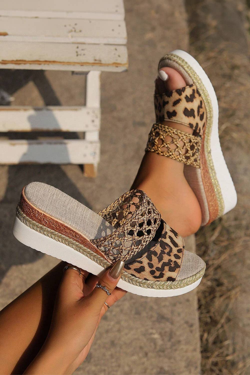 For the Feet