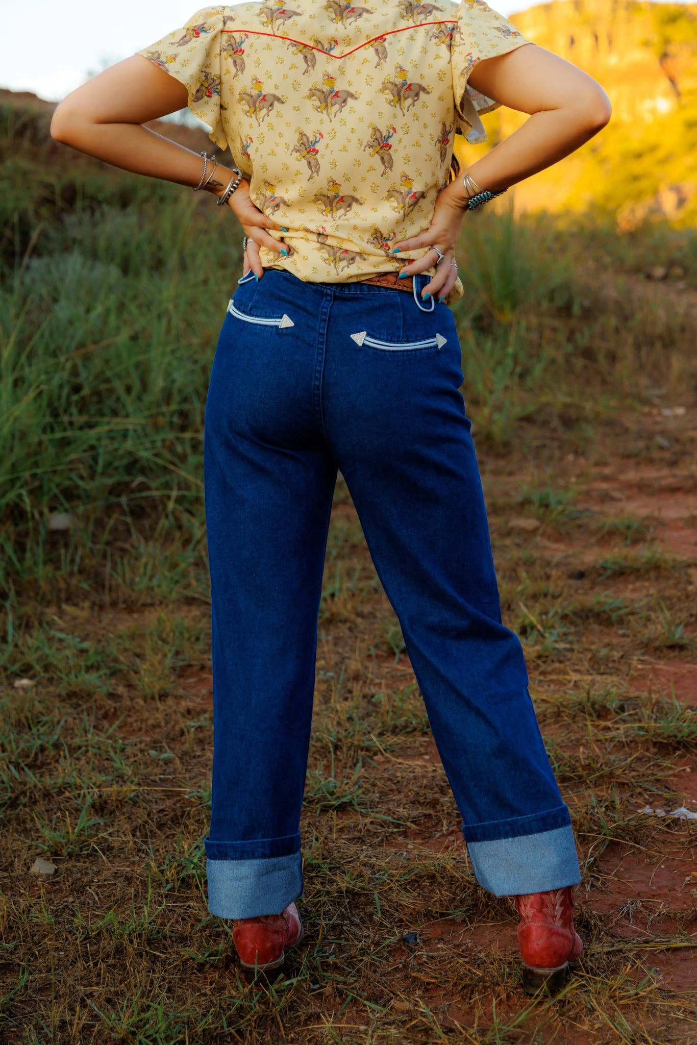 Jeans-Pants-Shorts
