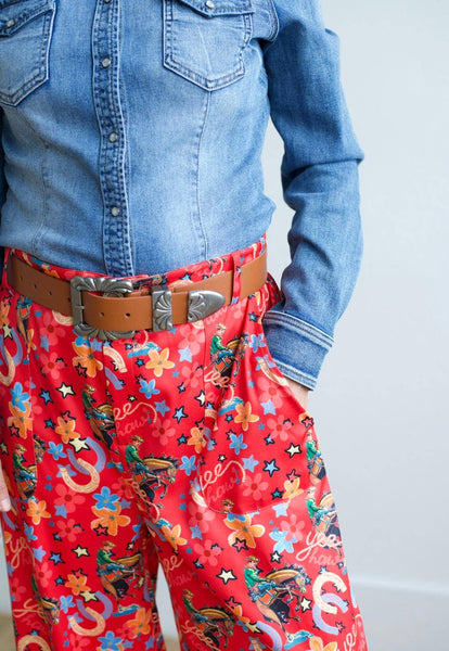 Jeans-Pants-Short