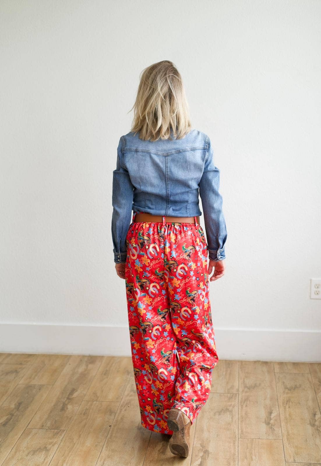 Jeans-Pants-Short