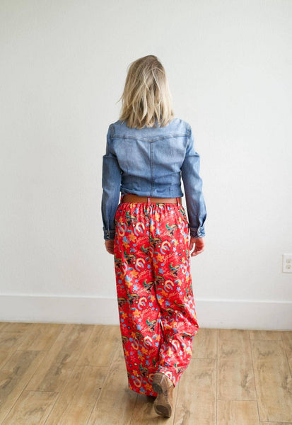 Jeans-Pants-Short