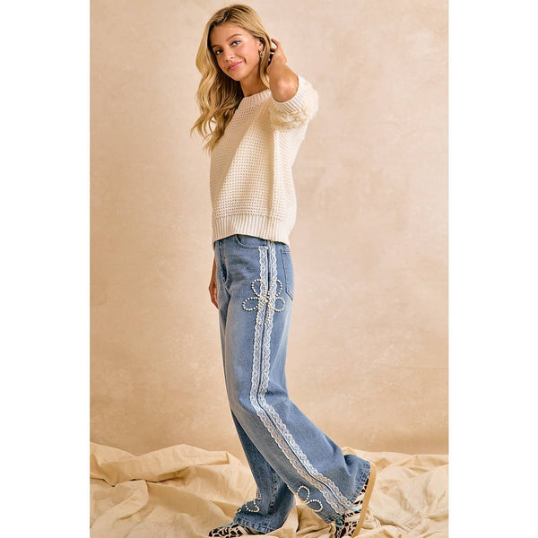JEANS-Pants-Shorts