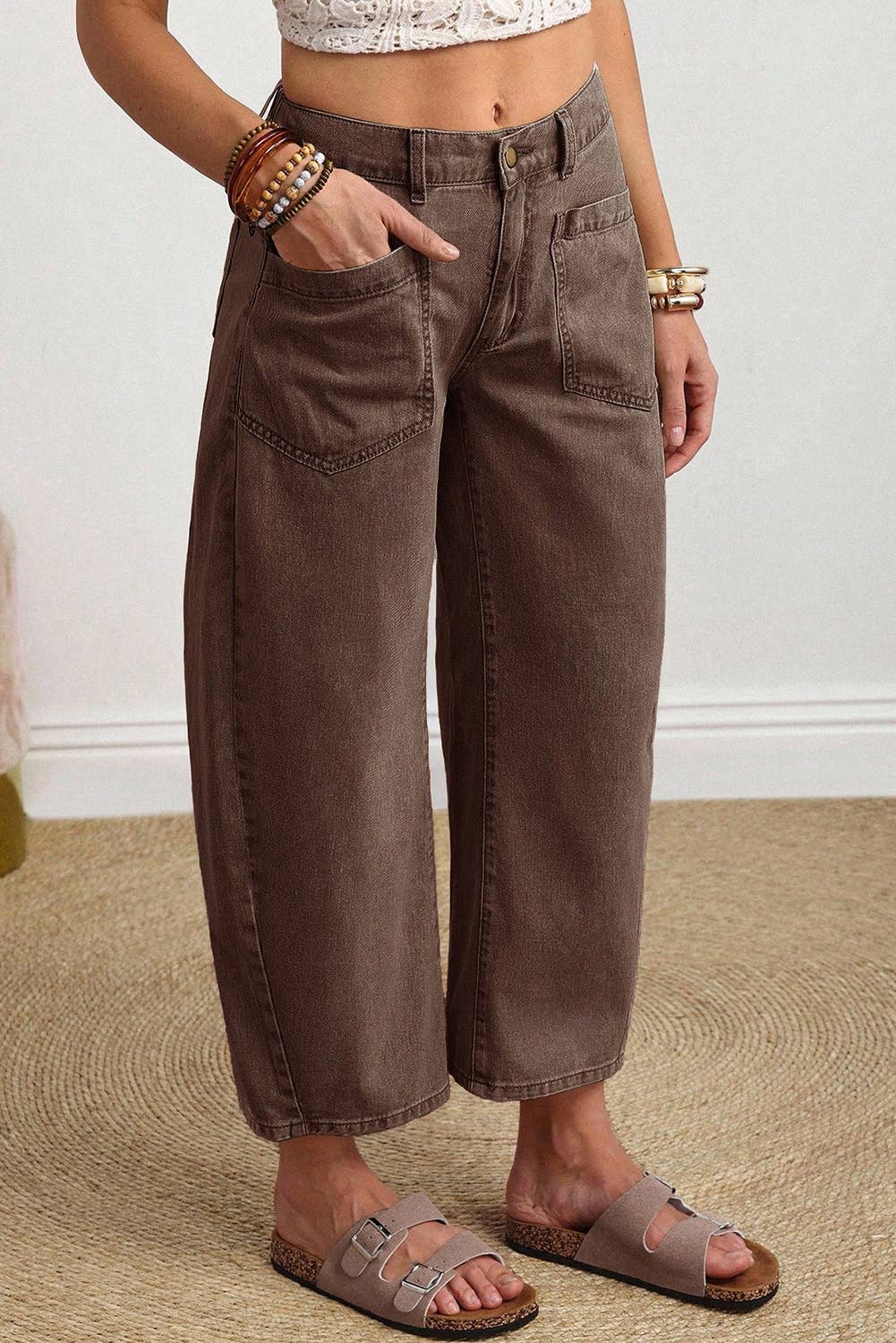 Jeans-Pants-Shorts