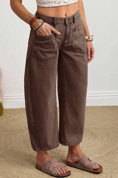 Jeans-Pants-Shorts