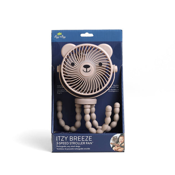 Itzy Ritzy - *NEW* Itzy Breeze 3-Speed Stroller Fan™