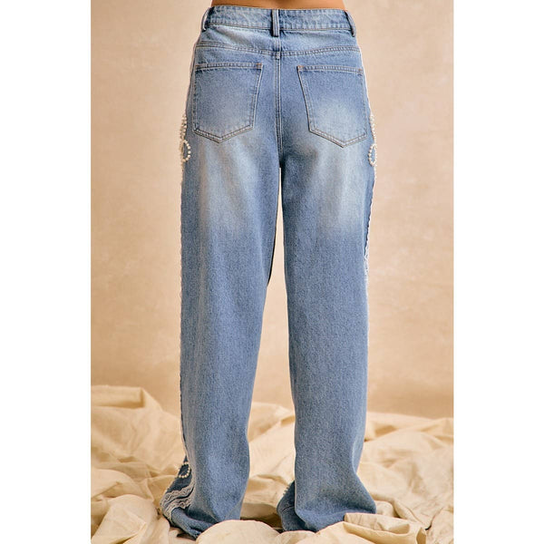 JEANS-Pants-Shorts