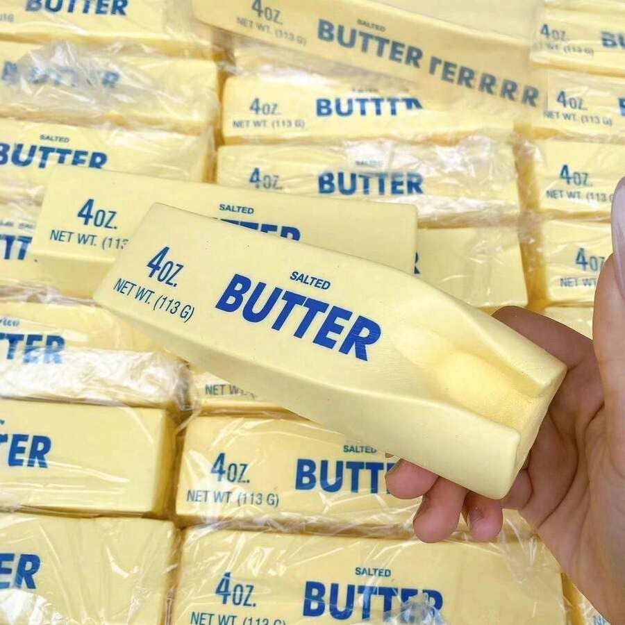 Kate Tuesday Jewelry - Squeeze Butter Stick Squishy