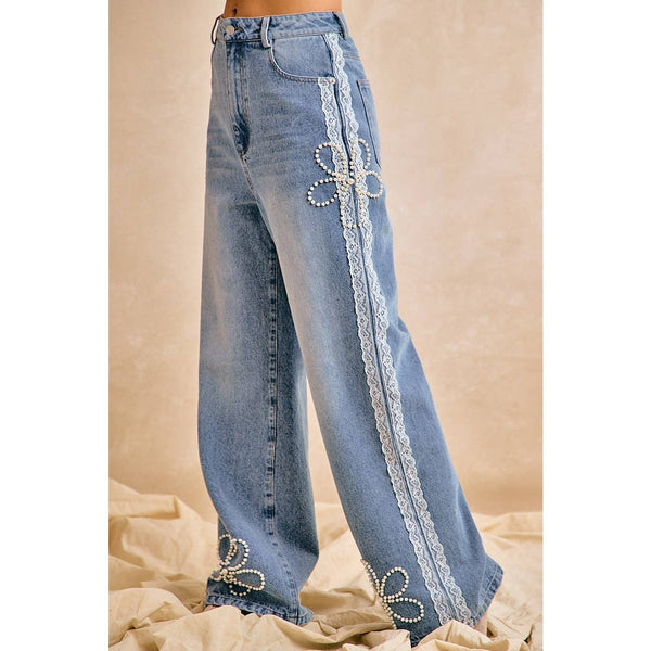 JEANS-Pants-Shorts