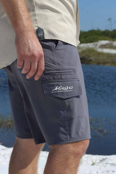 Mojo Sportswear Company - Stretch Fit Shorts