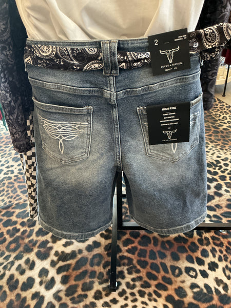 Jeans-Pants-Shorts